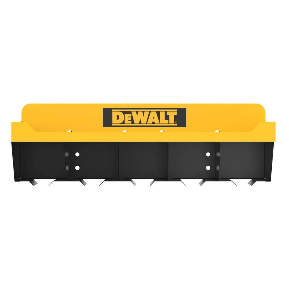 DEWALT Power Tool Storage Shelf Combo