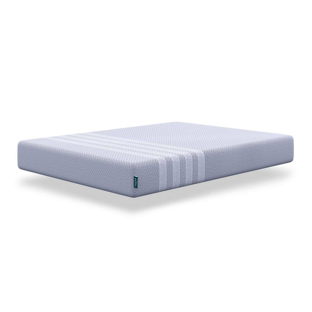 Twin 10'' Medium Memory Foam Mattress with Cooling Technology
