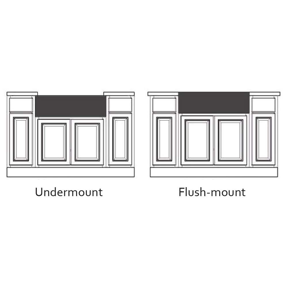 Ruvati 30" Light Biscuit Fireclay Farmhouse Kitchen Sink