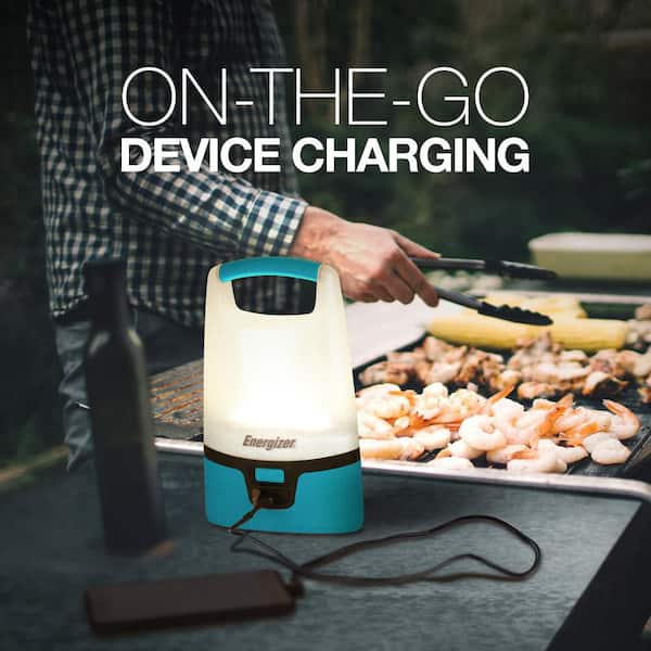 Energizer Hybrid Power Lantern, 1200 Lumens E302701202 - The Home