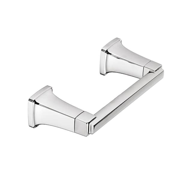 American Standard Townsend Double Post Toilet Paper Holder in Polished Chrome