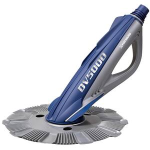 Diaphragm Disc Pool Suction Side Cleaner