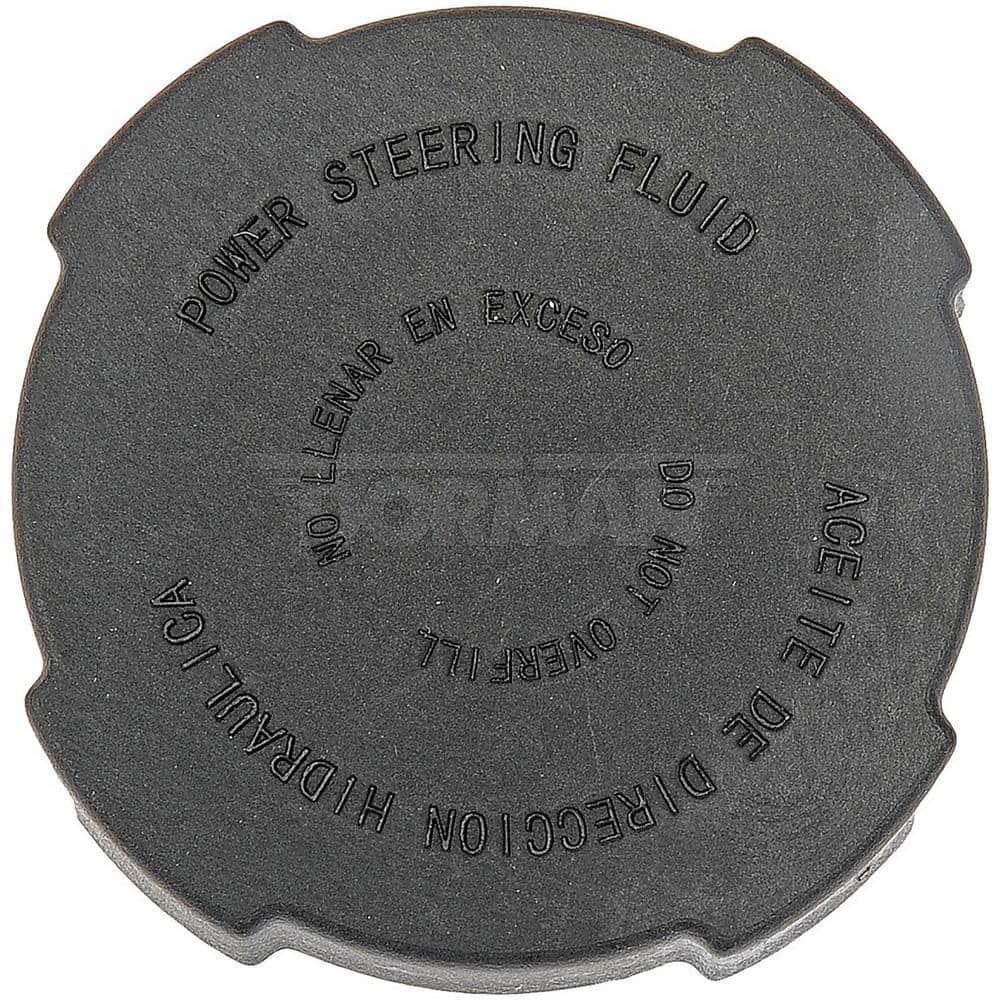 Power Steering Cap Replacement 99979 The Home Depot