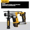 ATOMIC 20V MAX Cordless Brushless Ultra-Compact 5/8 in. SDS Plus Hammer Drill (Tool Only)