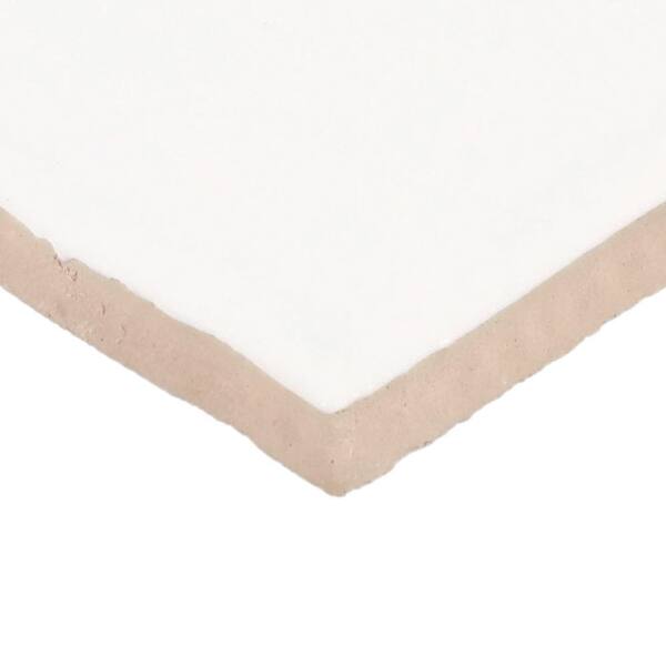 Daltile Farrier Cremello 2-1/2 in. x 5 in. Glazed Ceramic Wall Tile (5.34 sq. ft./case)