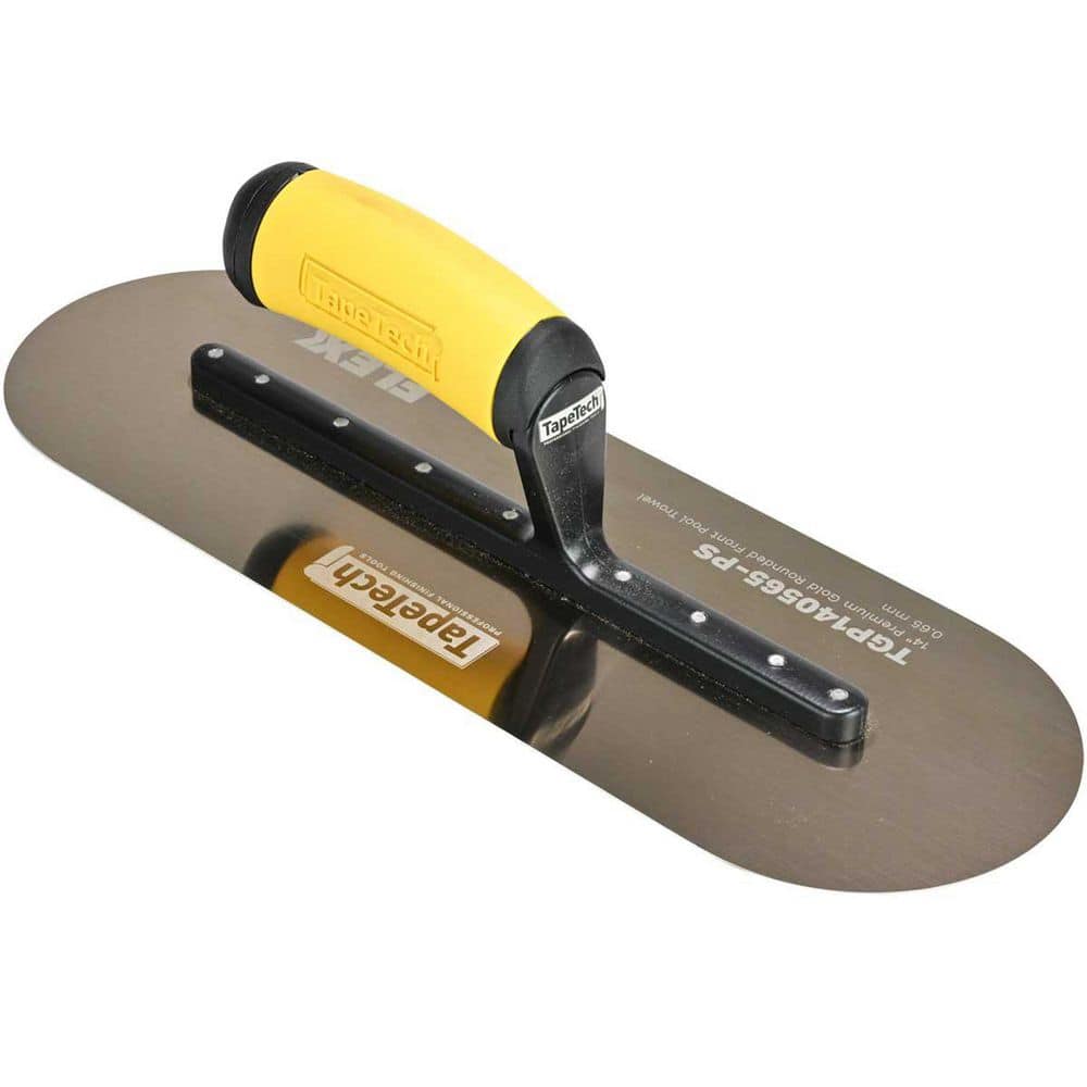 14 in. x 4.7 in. Pool Trowel with Comfort Grip Handle price history on PriceWatchPro