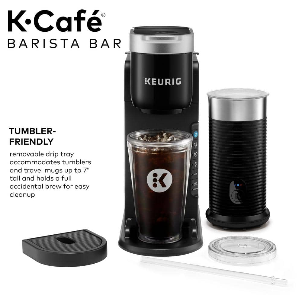 Keurig K-Café Coffee Maker - Thumbnail 3