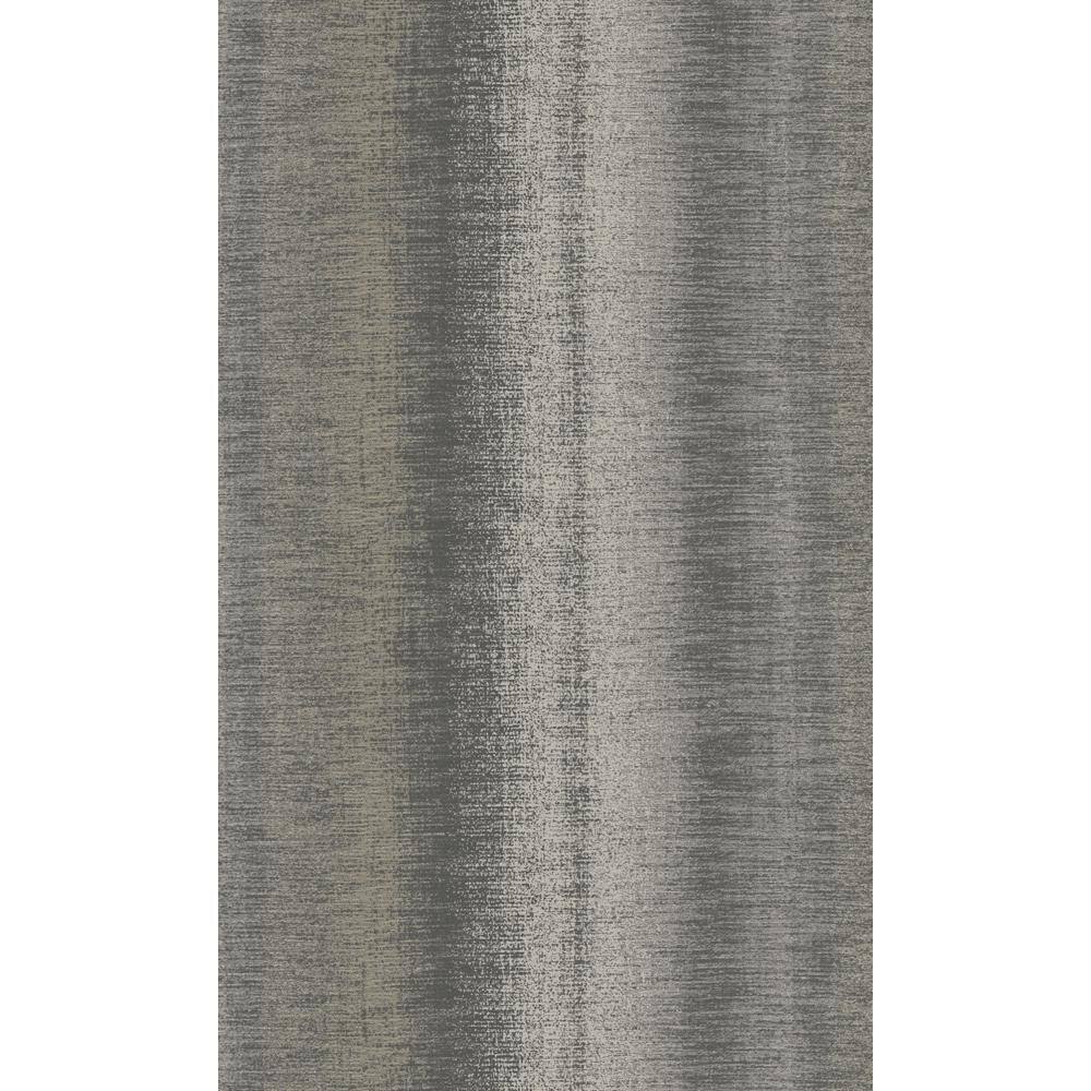Walls Republic Walnut Metallic Finish Woven Stripe Paste the Wall
