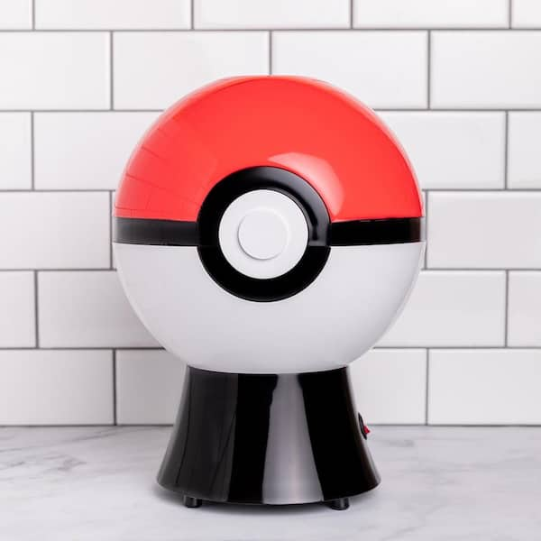 Pokeball with moving parts