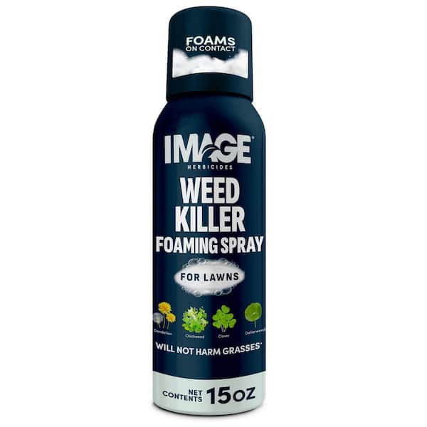 15 oz. Weed Killer Foam