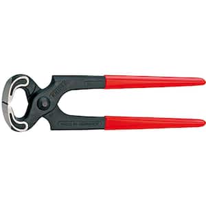 8-1/4 in. Carpenters End Cutting Pliers