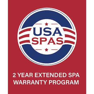 Extended 2 Year Warranty for QCA Spas