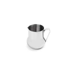 Stainless Steel Creamer/Frother, 13 oz