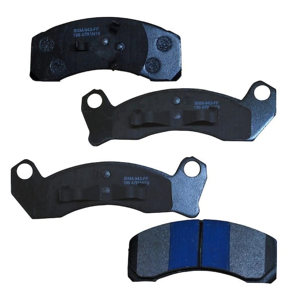 STOP BY BENDIX Disc Brake Pad Set 1996 Suzuki X-90 1.6L