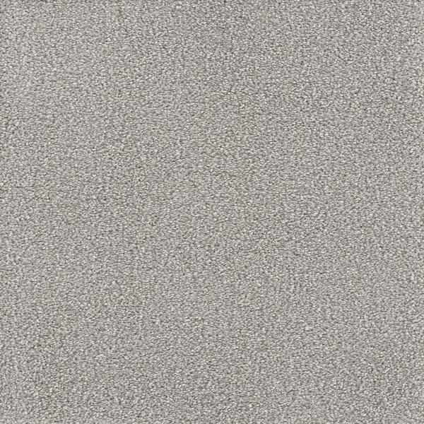 Home Decorators Collection Spicework II  - Chandler - Gray 60 oz. SD Polyester Texture Installed Carpet