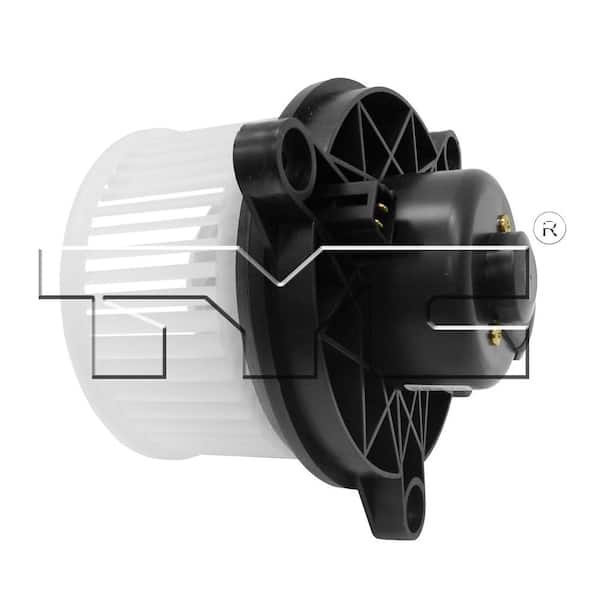 TYC HVAC Blower Motor