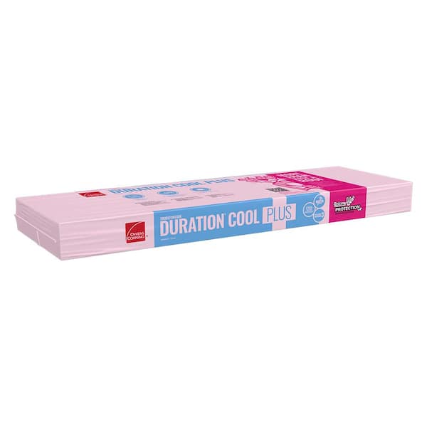 Owens Corning TruDefinition Duration Cool Plus Midnight