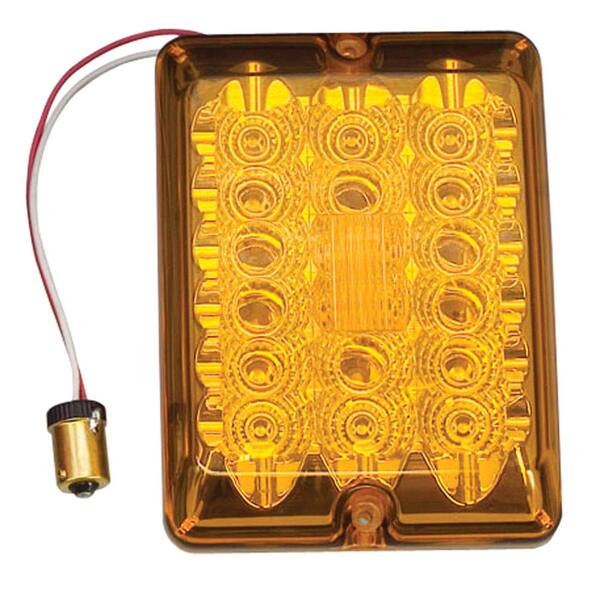 Bargman Turn Light #84 LED Upgrade Module - Amber