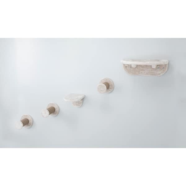 Trixie wall hotsell mounted cat shelf