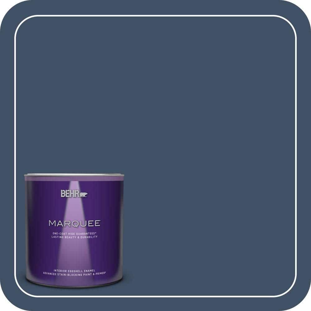 1 qt. #580F-7 December Eve Eggshell Enamel Interior Paint & Primer price history on PriceWatchPro
