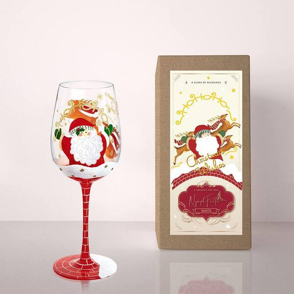 hocus pocus wine glass Hocus Pocus Apothecary Frosted Glass Cup Libbey Can LIBBEYHOCUS0520   Bailey Bunch Designs
