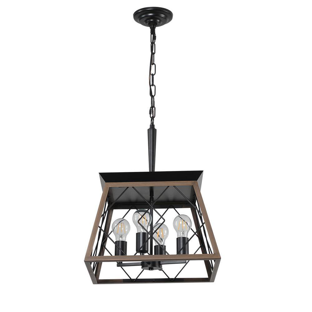 4-Light Bronze Farmhouse Chandelier Vintage Antique Chandeliers for Dining Room Kitchen Island with No Bulbs Included price history on PriceWatchPro
