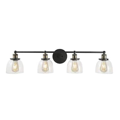 home depot evelyn vanity light