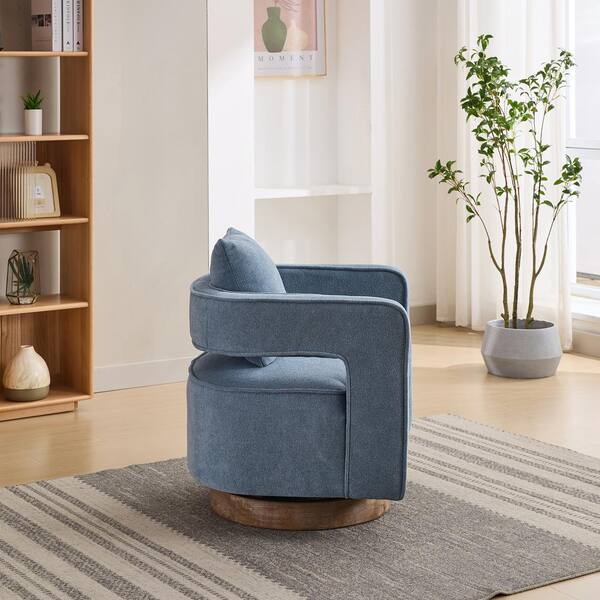 IDEE イデー STILT chair Blue ITOPFOX Portable Light Blue Metal Folding Beach Chair