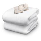 2 in. King Polyester Mattress Pad