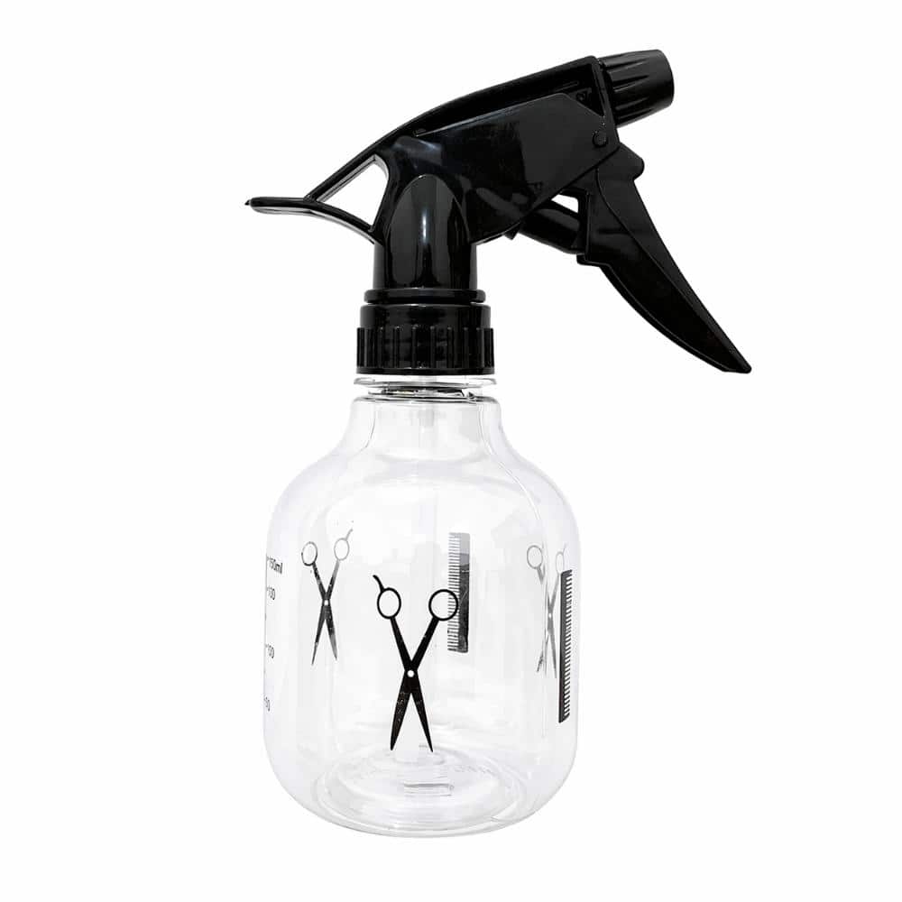 250ml Adjustable Fine Mist Plastic Spray Bottle for Hair, Plants, and Home Cleaning, Multi-Setting Nozzle price history on PriceWatchPro