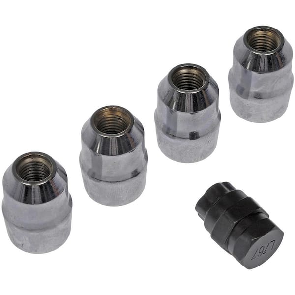 Autograde Wheel Lock Set (4-pack)