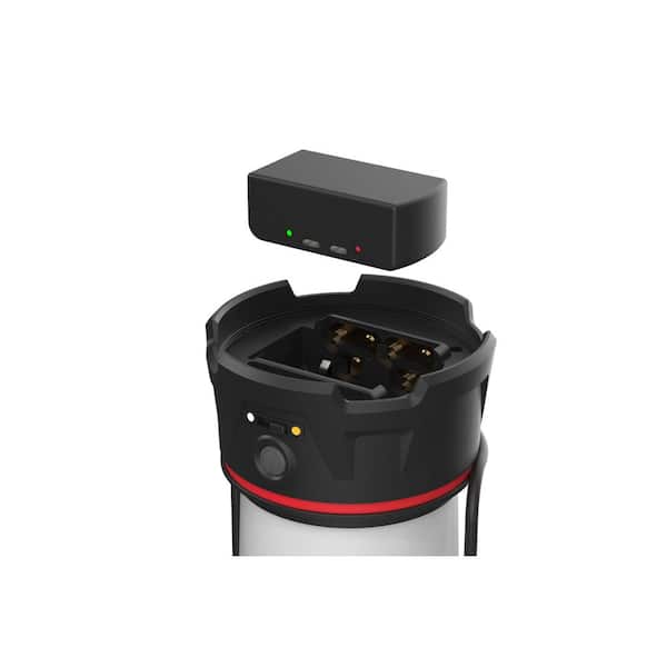 Coast EAL46R 2500 Lumens Rechargeable Emergency Area Lantern