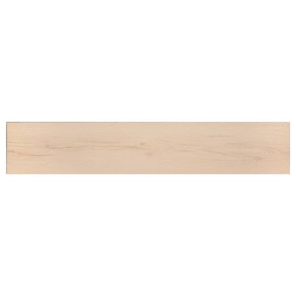 A&A Surfaces - Ambercliff 1/3 in. T x 1.77 in. W x 94 in. L Luxury Vinyl Surface Reducer Molding