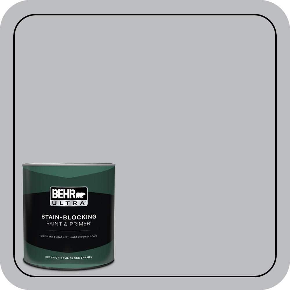 1 qt. #N530-3 High Speed Access Semi-Gloss Enamel Exterior Paint & Primer price history on PriceWatchPro