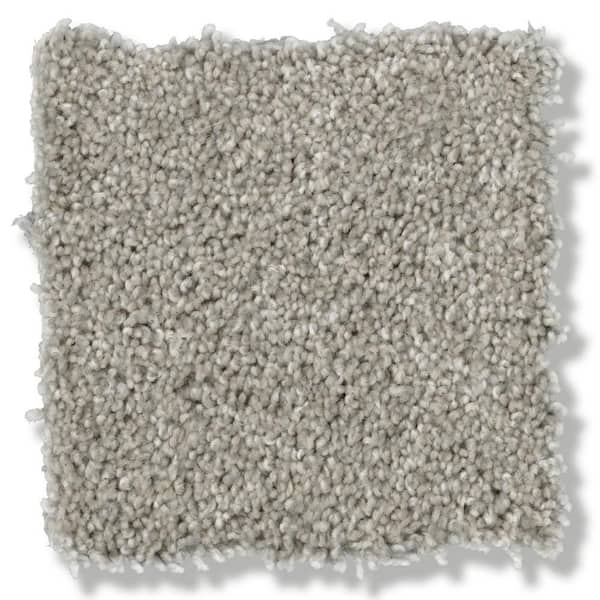 TrafficMaster Trellis Grey 2 ft. 6 in. x 4 ft. Accent Rug MT1004725 - The  Home Depot