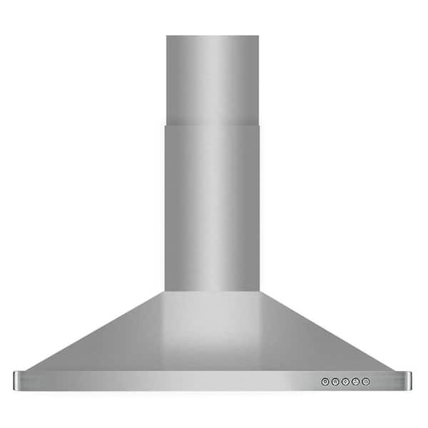 Cosmo 36 in. Vista Collection 380 CFM Ducted Wall Mount Range Hood