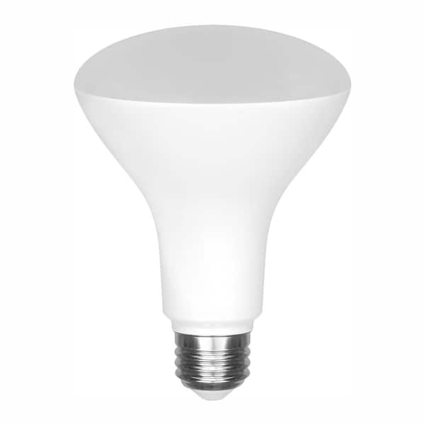 Euri Lighting 65-Watt Equivalent BR30 Dimmable LED Light Bulb