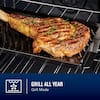 Maytag Maytag 30 in. 5 Burner Elements Slide-In Electric Range in Fingerprint Resistant Stainless Steel with Grill Mode MSES7030SZ 6