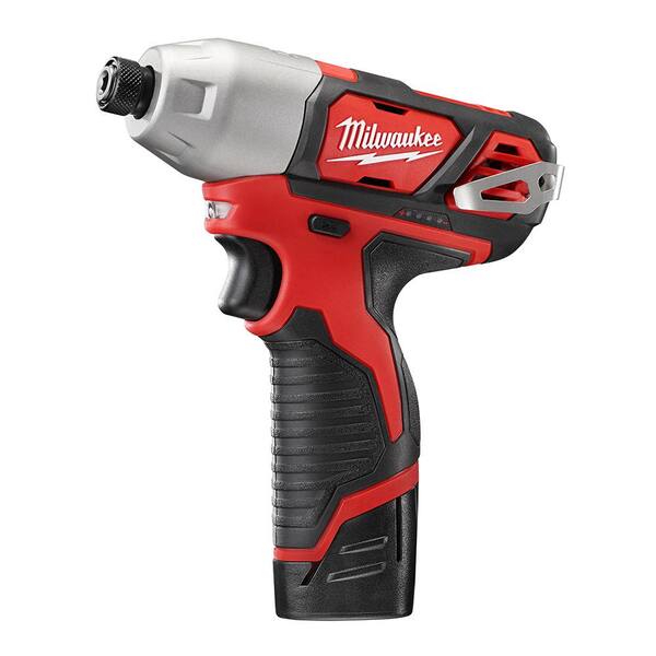 Milwaukee M12 12V Lithium Ion Cordless Combo Tool Kit 8 Tool