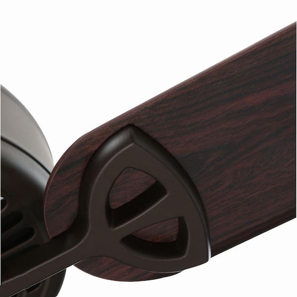 Brunt ファン　タン Reviews for Hampton Bay Farmington 52 in. Indoor Oil Rubbed