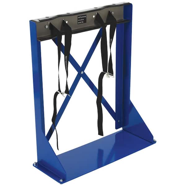 Vestil 2 Cylinder Floor Mount Cylinder Bracket