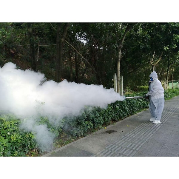 Longray Pulsejet 1.6 Gal. Thermal Fogger/Sprayer with Advanced