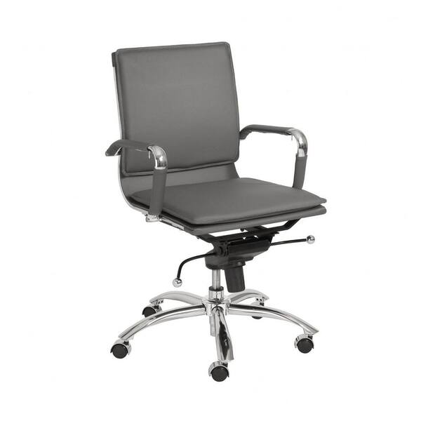 chalmers low back swivel desk chair