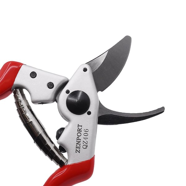 ZENPORT 1.75 in. Carbon Steel Ergonomic Professional Bypass