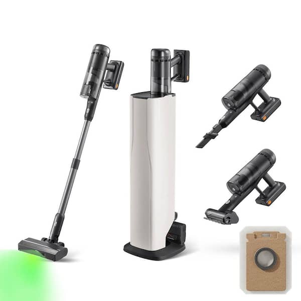 H60 Hub Ultra, Cordless, HEPA Filter Stick Vacuum with Dock for Carpets and Hard Floors with Pet Hair Cleaning
