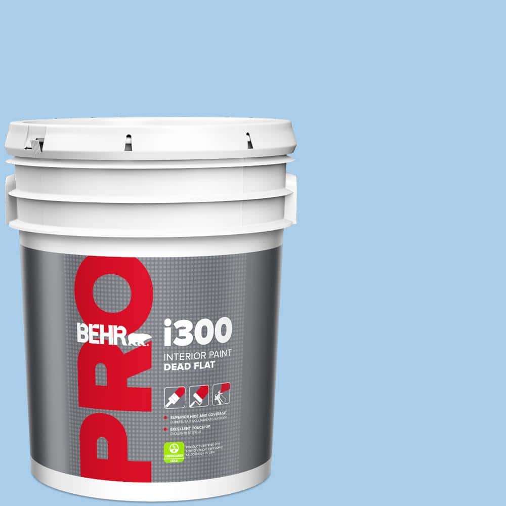 5 gal. #P520-2 French Porcelain Dead Flat Interior Paint price history on PriceWatchPro