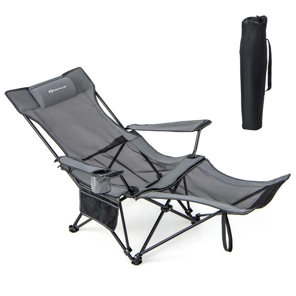 Folding fashion footrest camping