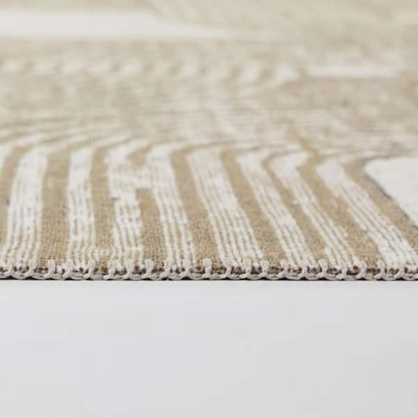 Glover Gold 8 ft. x 10 ft. Area Rug