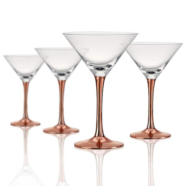 Artland 8 oz. Martini Glass (Set of 4)