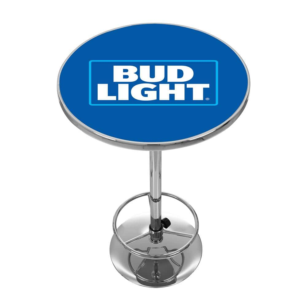 bud light pub table and chairs